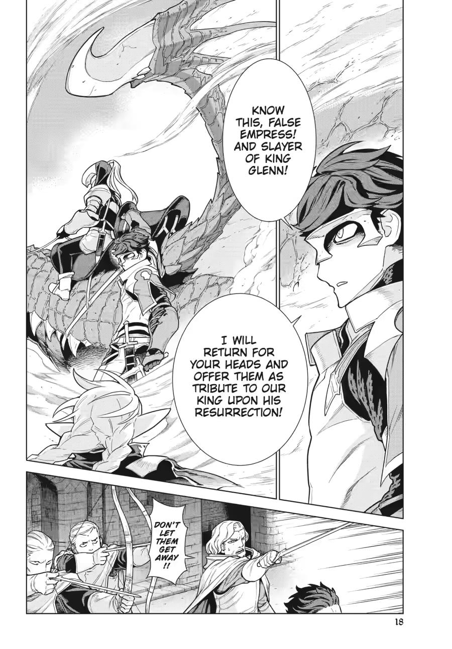 Read Ubel Blatt II_ Knights of the Fallen King EN Manga Online