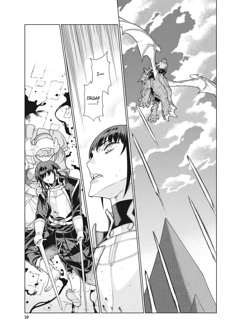 Read Ubel Blatt II_ Knights of the Fallen King EN Manga Online