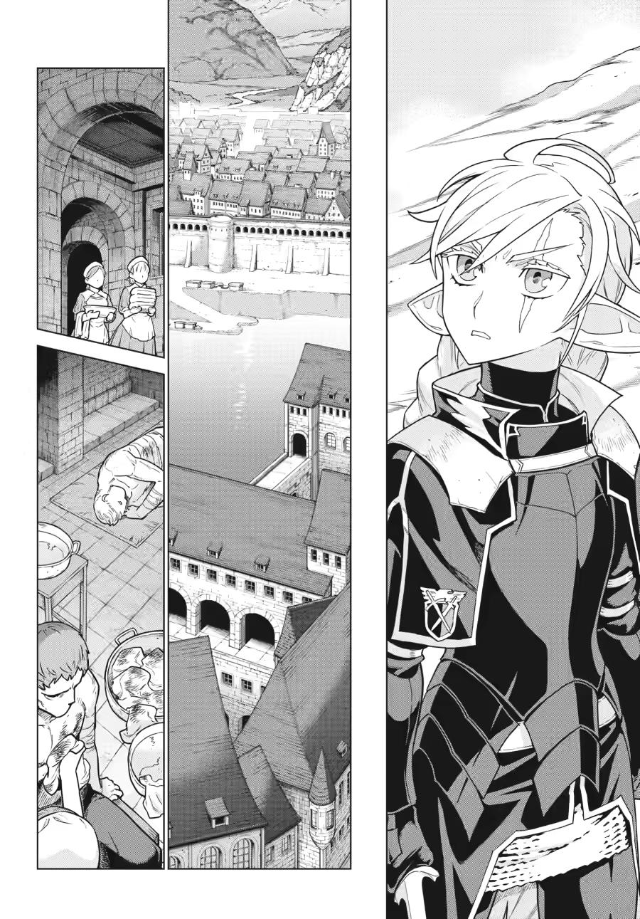 Read Ubel Blatt II_ Knights of the Fallen King EN Manga Online