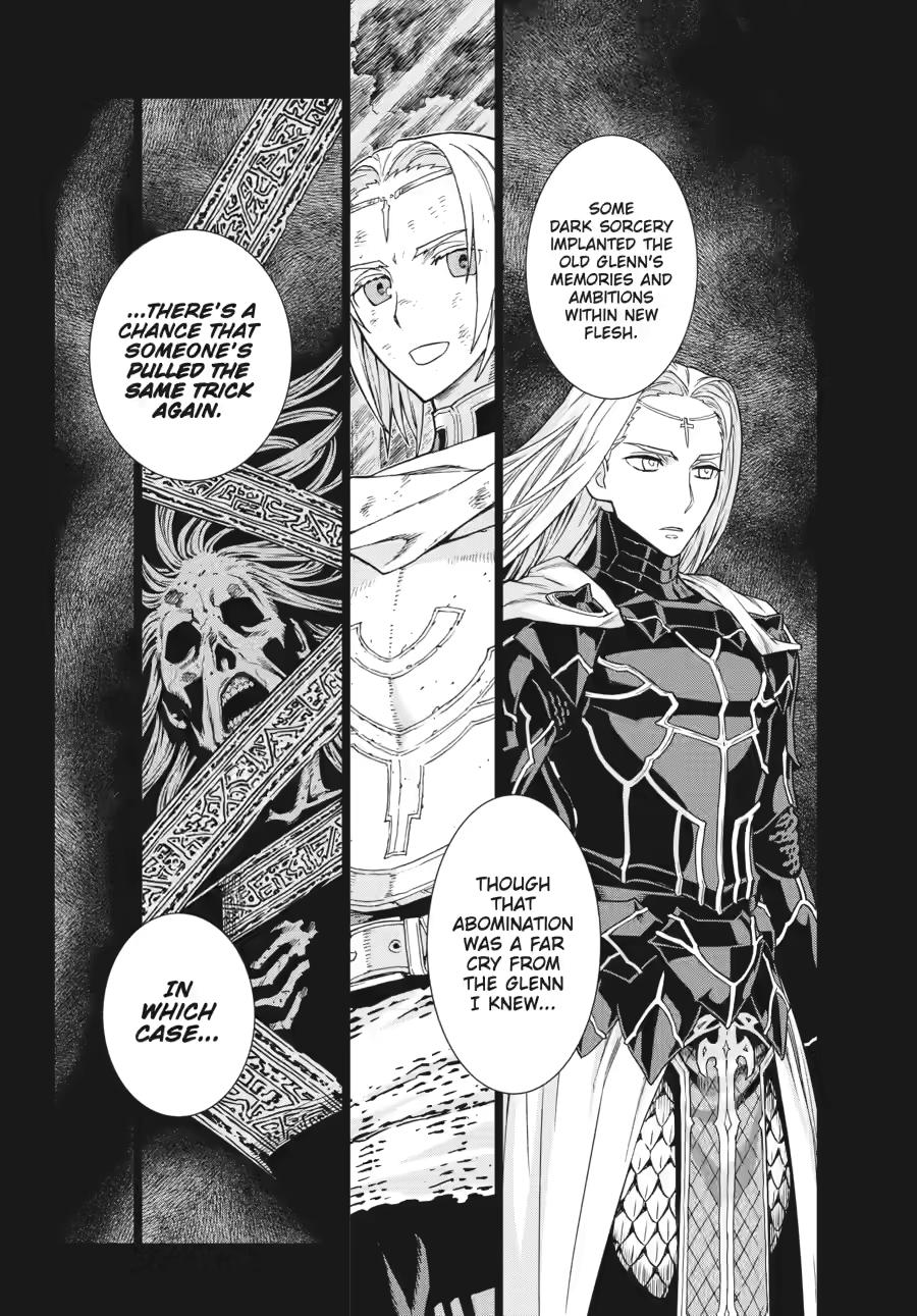 Read Ubel Blatt II_ Knights of the Fallen King EN Manga Online