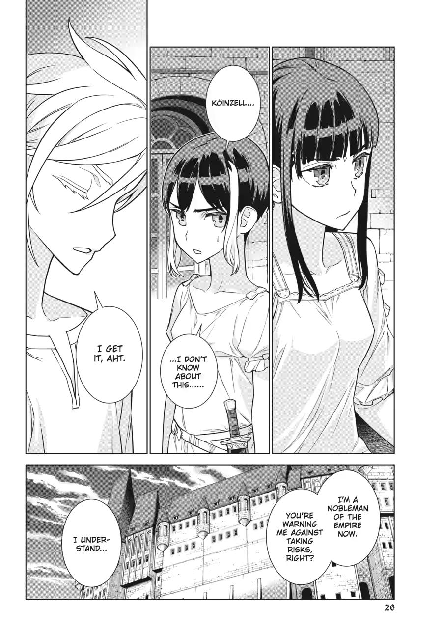 Read Ubel Blatt II_ Knights of the Fallen King EN Manga Online