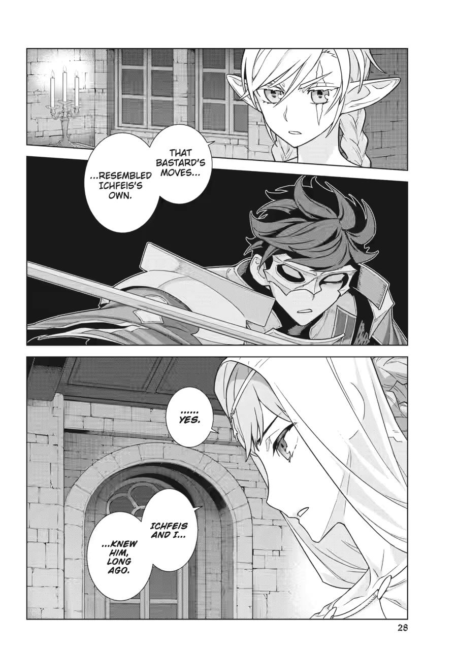 Read Ubel Blatt II_ Knights of the Fallen King EN Manga Online