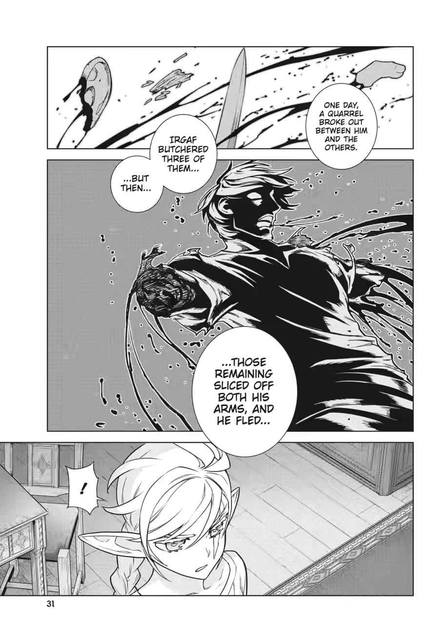 Read Ubel Blatt II_ Knights of the Fallen King EN Manga Online