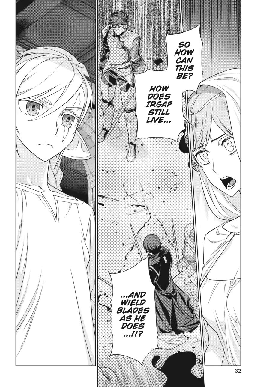 Read Ubel Blatt II_ Knights of the Fallen King EN Manga Online