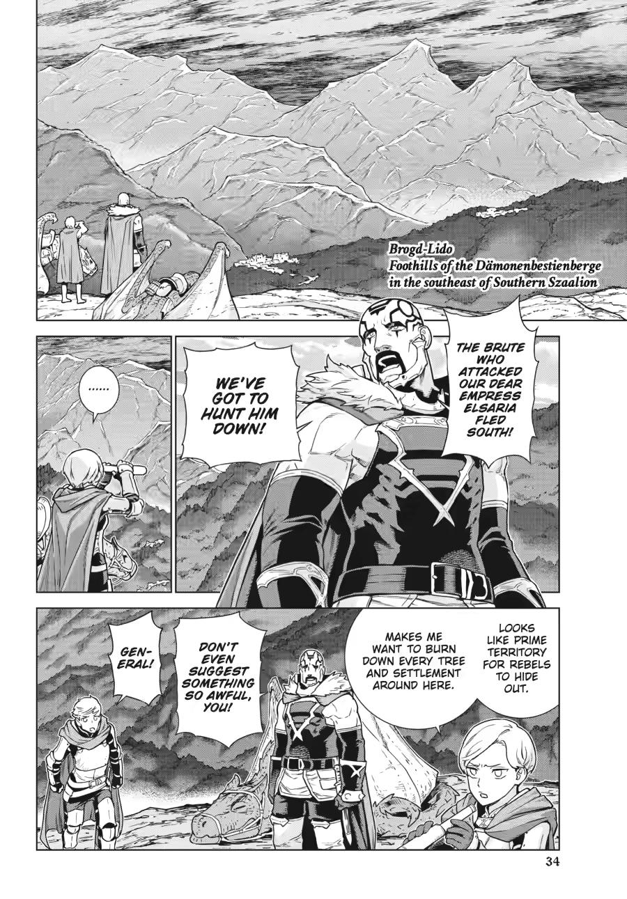 Read Ubel Blatt II_ Knights of the Fallen King EN Manga Online
