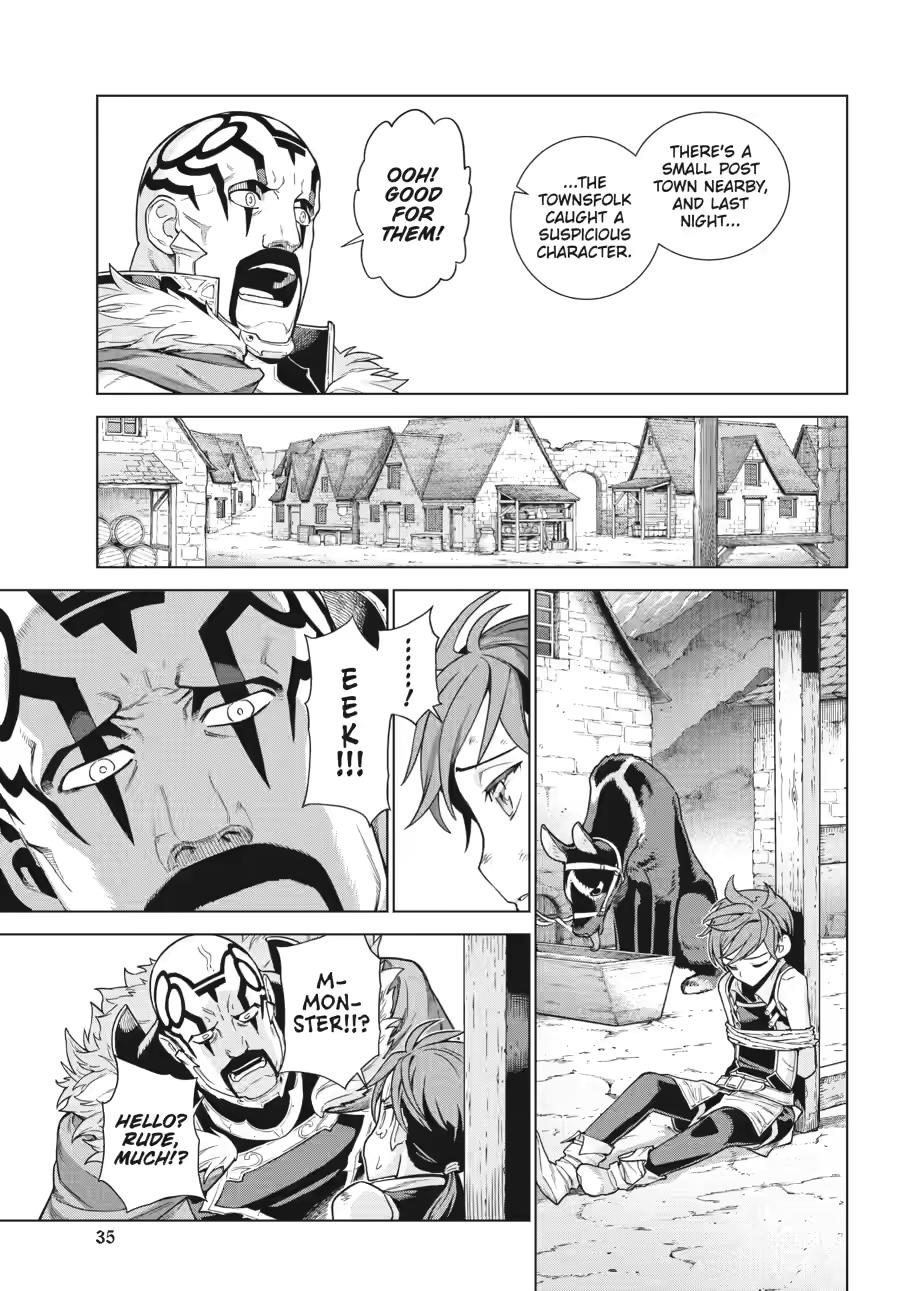 Read Ubel Blatt II_ Knights of the Fallen King EN Manga Online