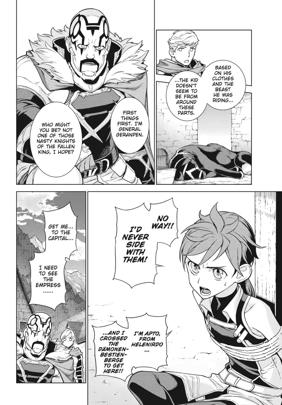 Read Ubel Blatt II_ Knights of the Fallen King EN Manga Online