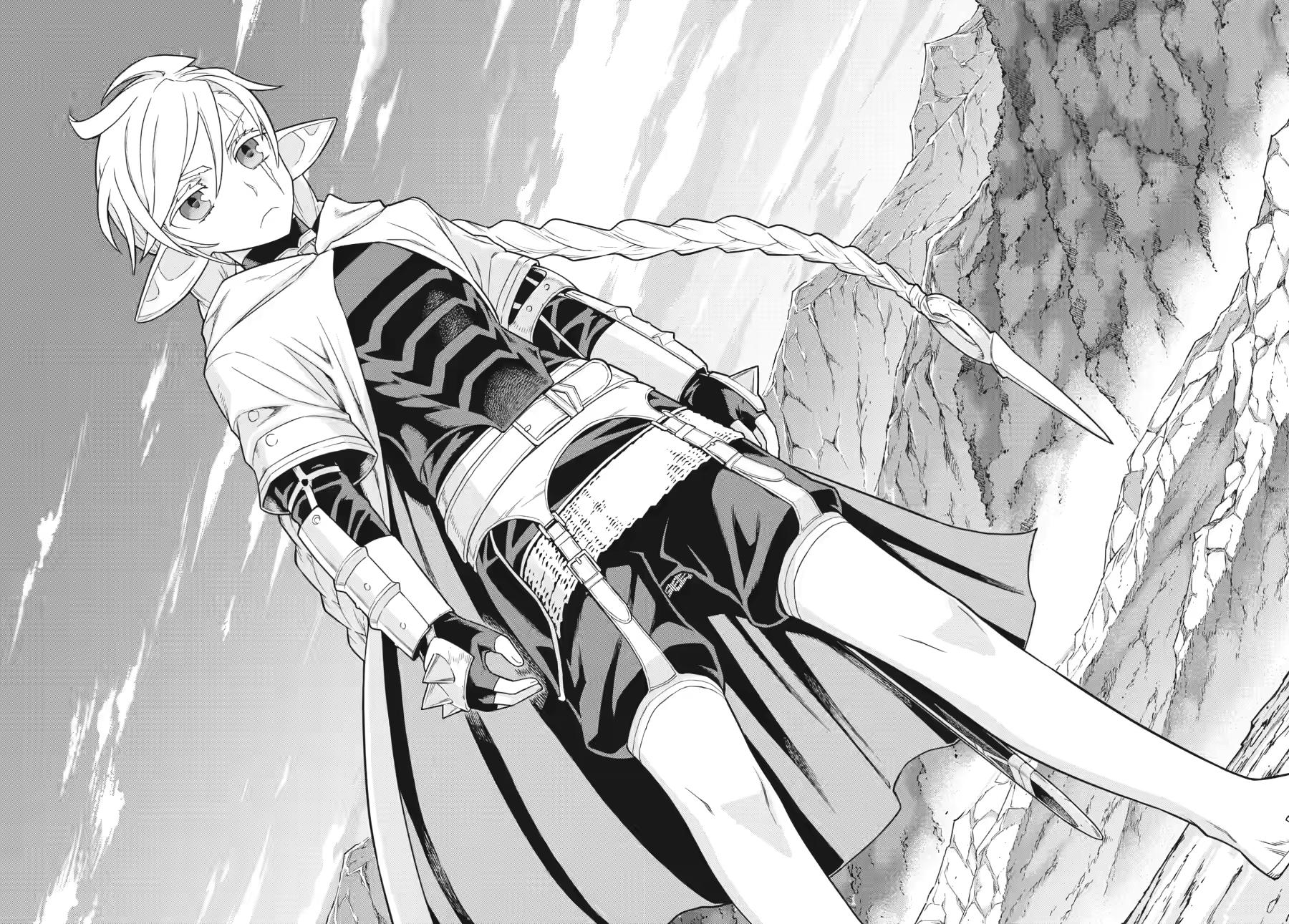 Read Ubel Blatt II_ Knights of the Fallen King EN Manga Online