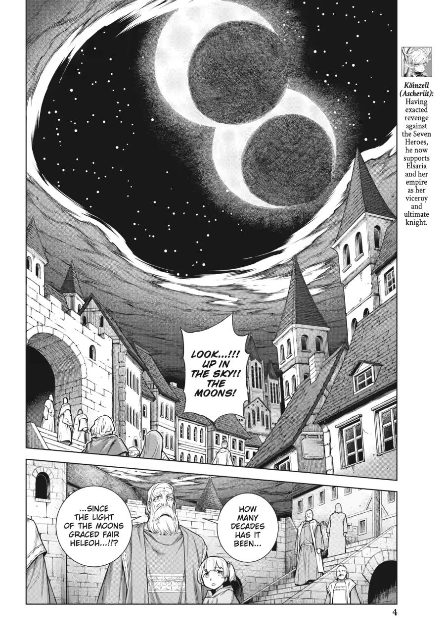 Read Ubel Blatt II_ Knights of the Fallen King EN Manga Online