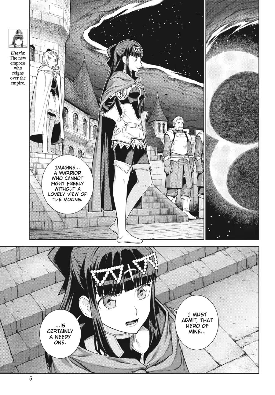 Read Ubel Blatt II_ Knights of the Fallen King EN Manga Online
