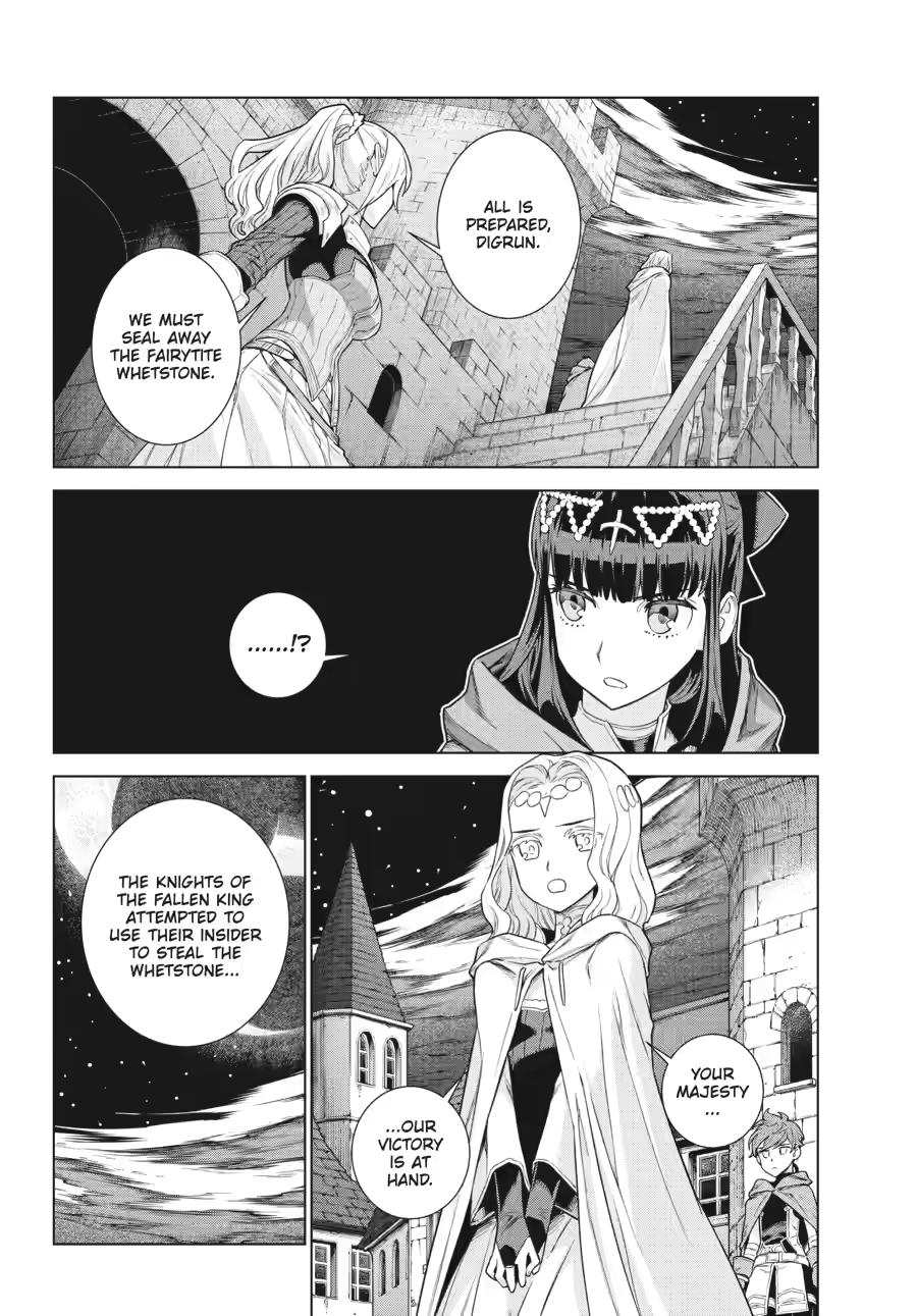 Read Ubel Blatt II_ Knights of the Fallen King EN Manga Online