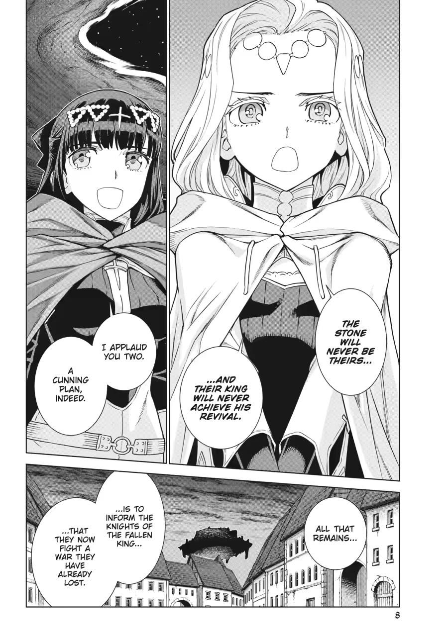 Read Ubel Blatt II_ Knights of the Fallen King EN Manga Online