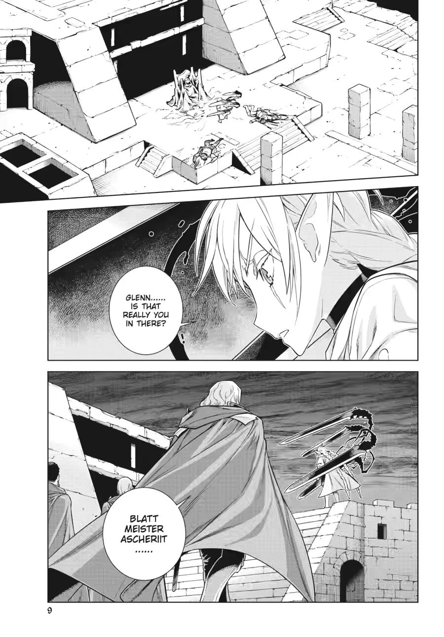Read Ubel Blatt II_ Knights of the Fallen King EN Manga Online