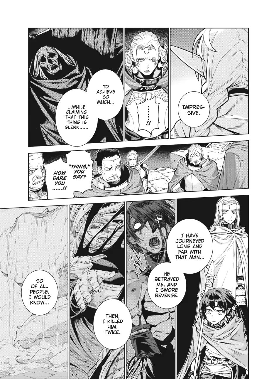 Read Ubel Blatt II_ Knights of the Fallen King EN Manga Online