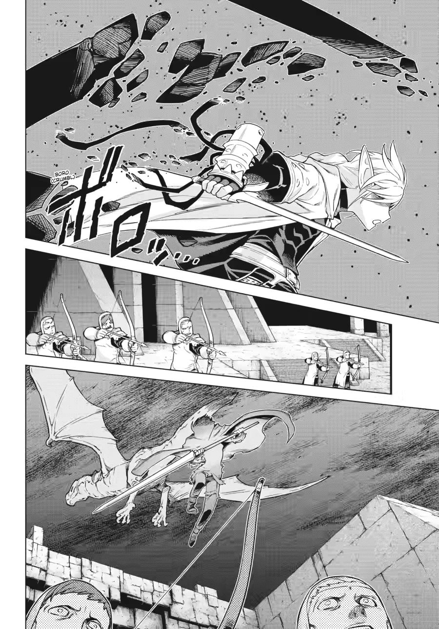 Read Ubel Blatt II_ Knights of the Fallen King EN Manga Online