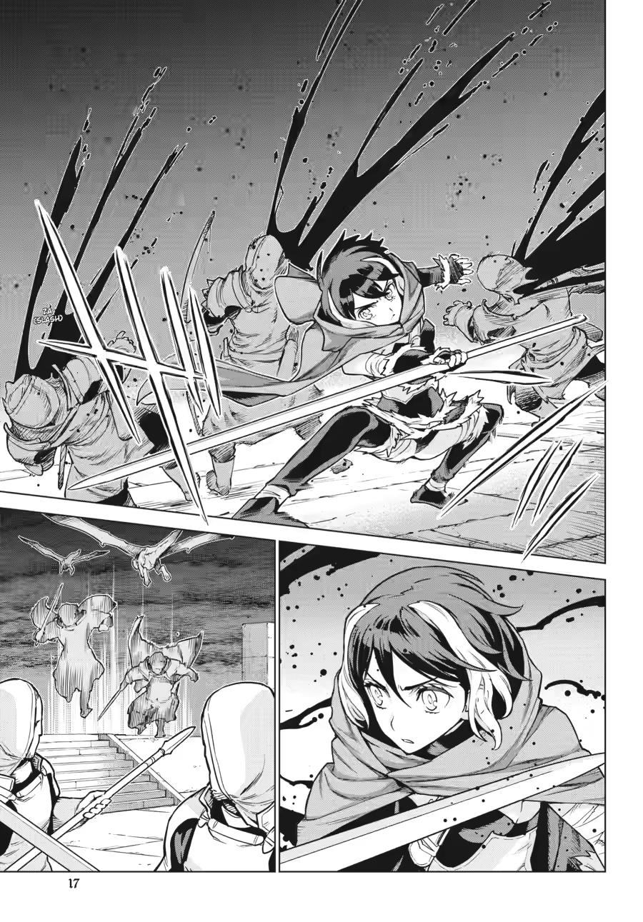 Read Ubel Blatt II_ Knights of the Fallen King EN Manga Online
