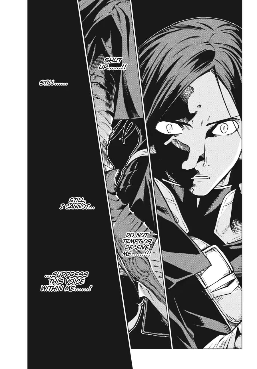 Read Ubel Blatt II_ Knights of the Fallen King EN Manga Online