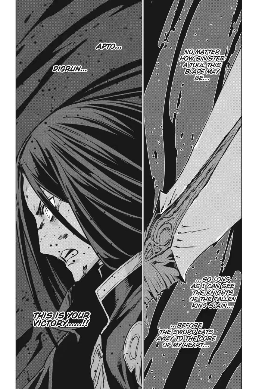Read Ubel Blatt II_ Knights of the Fallen King EN Manga Online