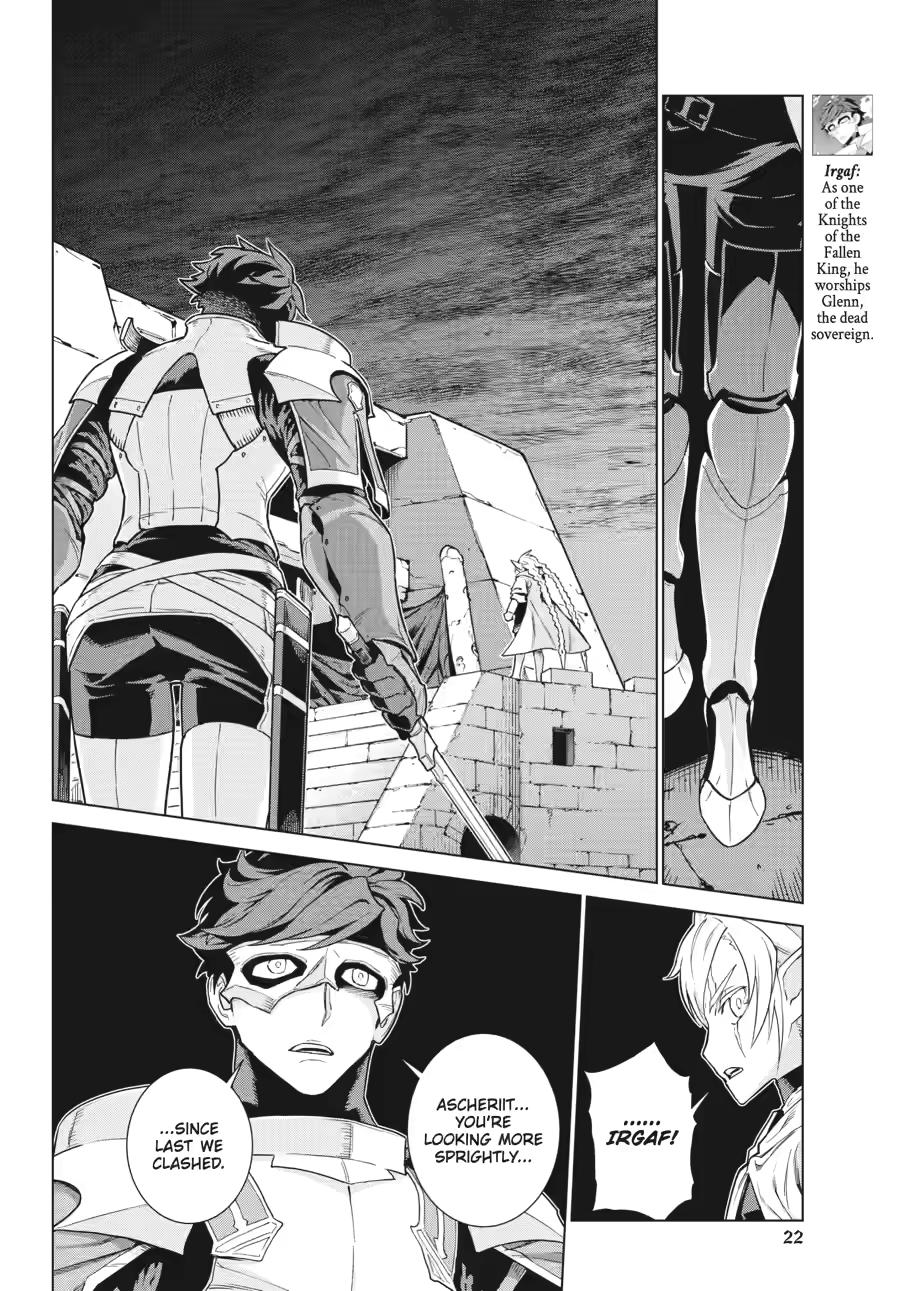 Read Ubel Blatt II_ Knights of the Fallen King EN Manga Online