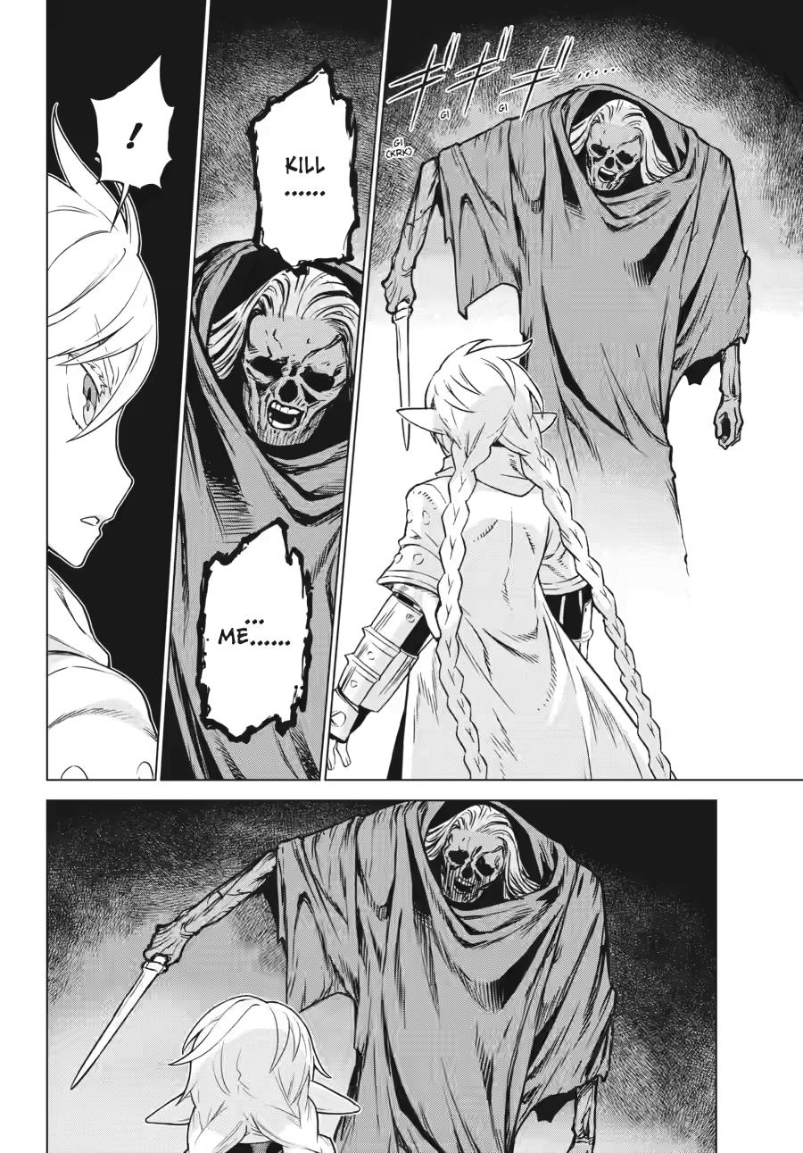 Read Ubel Blatt II_ Knights of the Fallen King EN Manga Online