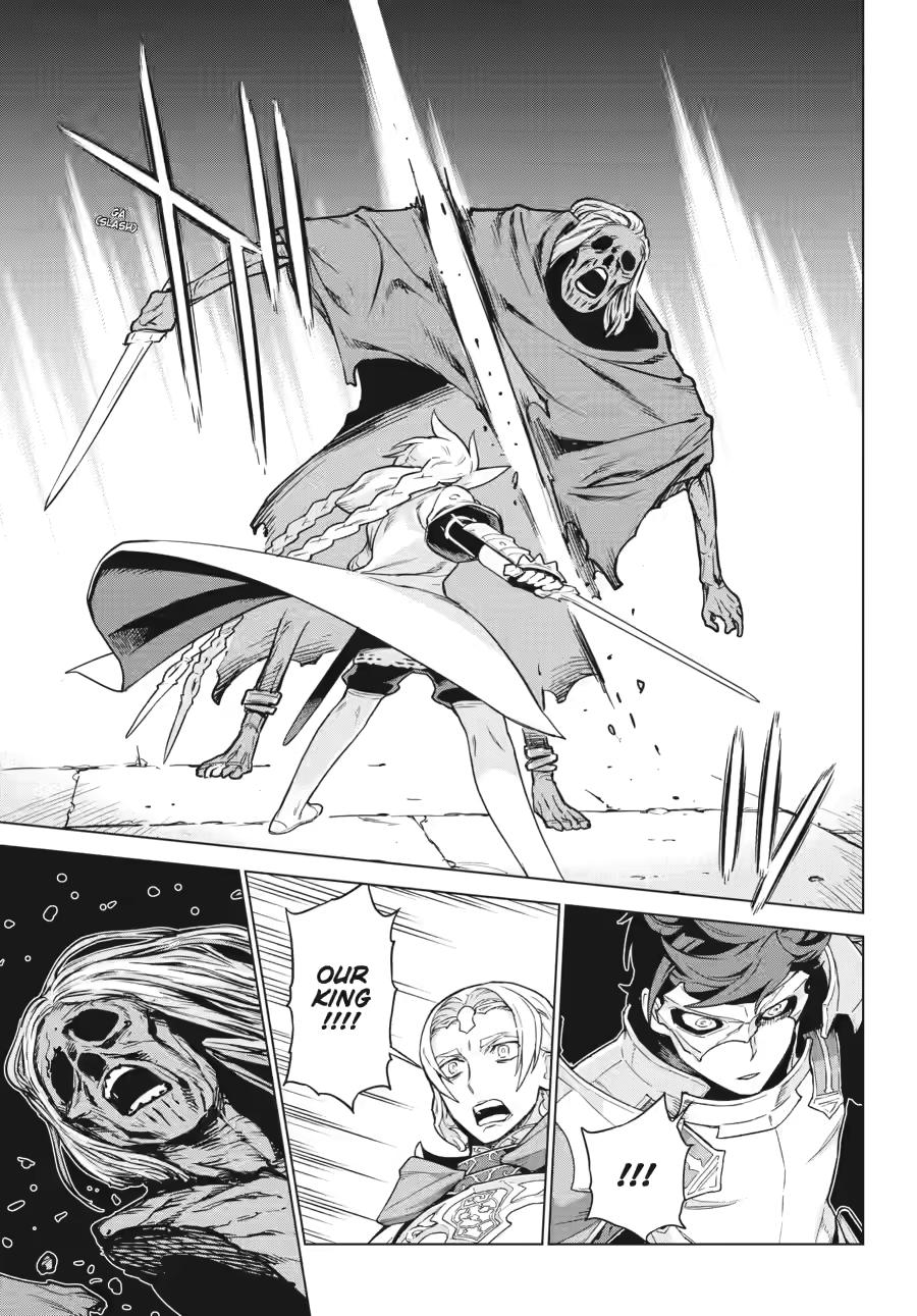Read Ubel Blatt II_ Knights of the Fallen King EN Manga Online