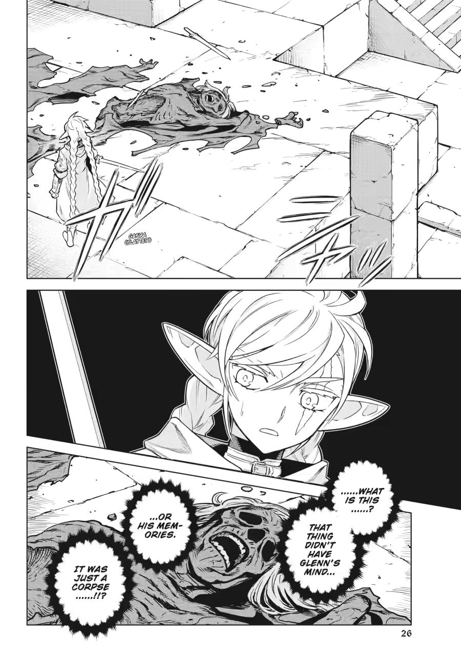 Read Ubel Blatt II_ Knights of the Fallen King EN Manga Online