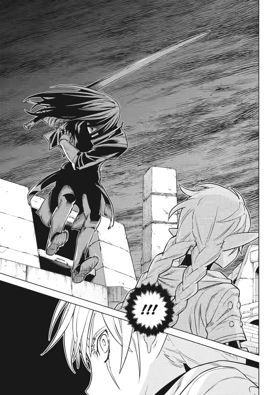 Read Ubel Blatt II_ Knights of the Fallen King EN Manga Online
