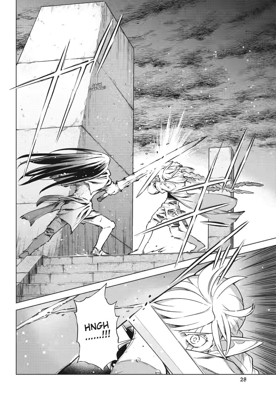 Read Ubel Blatt II_ Knights of the Fallen King EN Manga Online