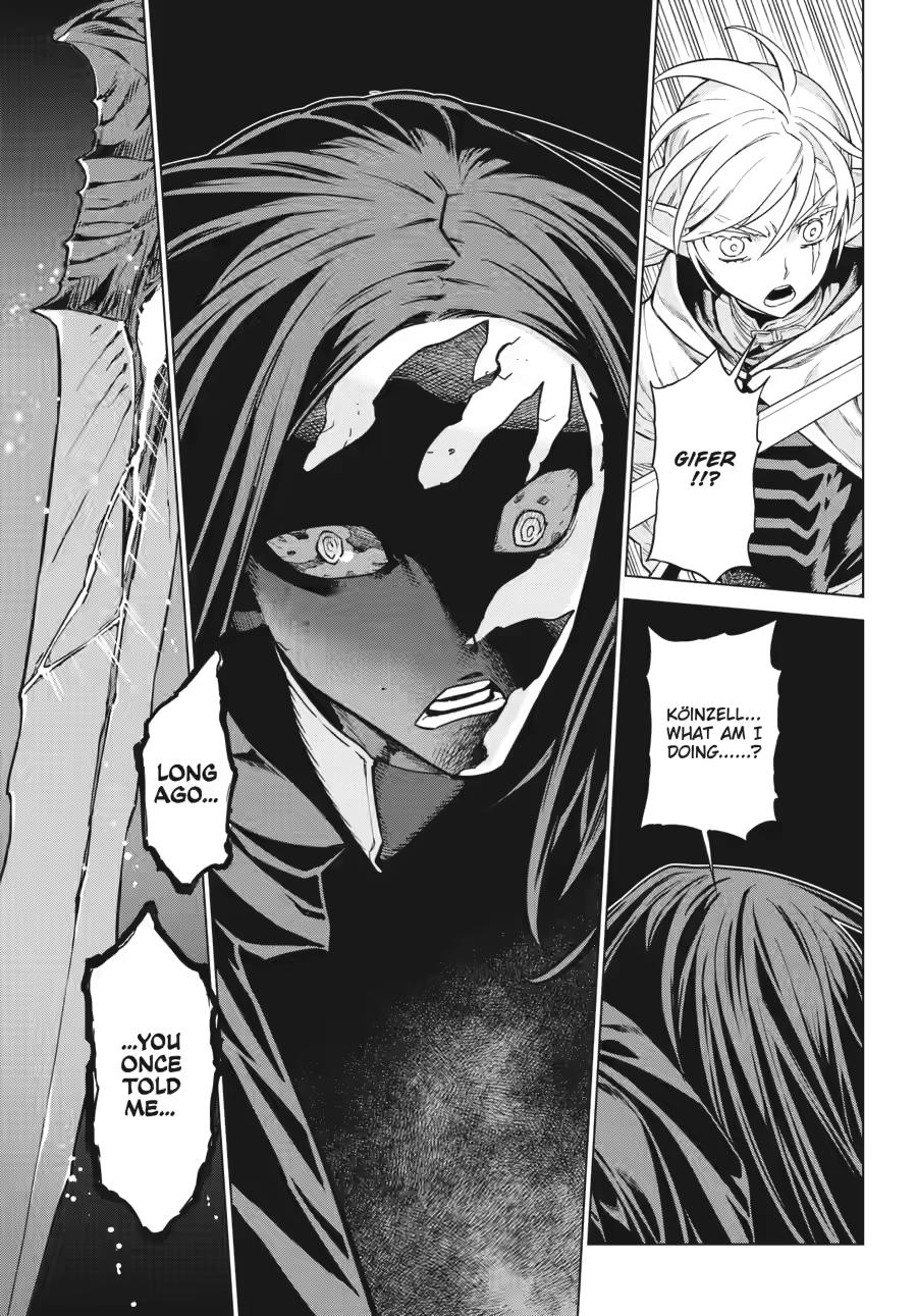 Read Ubel Blatt II_ Knights of the Fallen King EN Manga Online