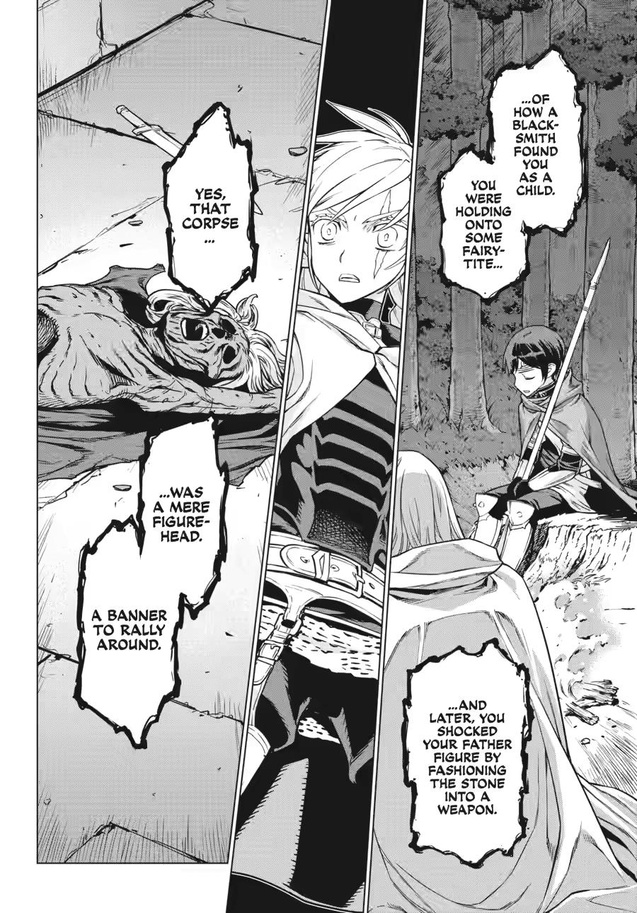 Read Ubel Blatt II_ Knights of the Fallen King EN Manga Online