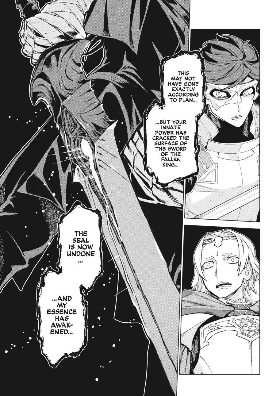 Read Ubel Blatt II_ Knights of the Fallen King EN Manga Online