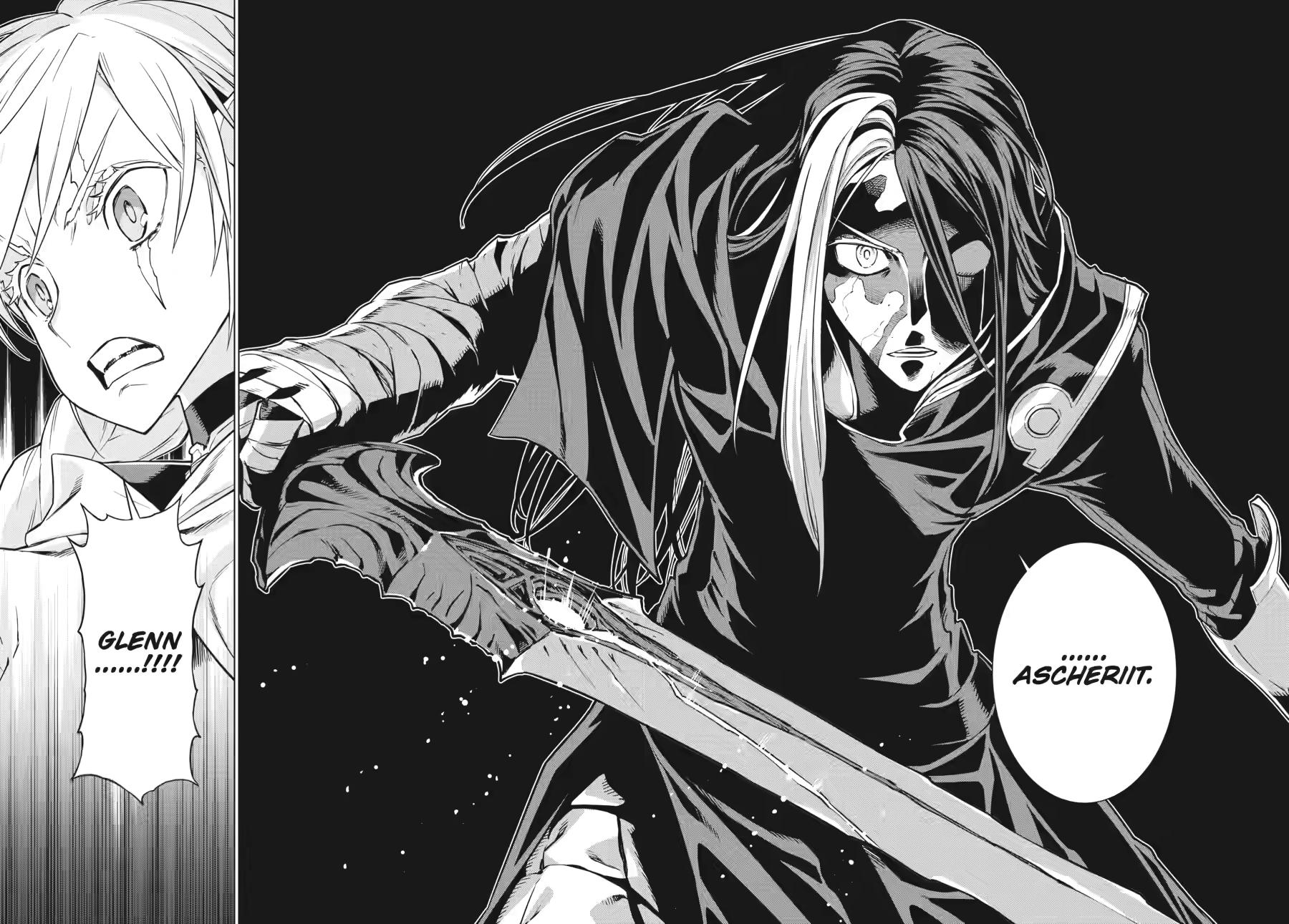 Read Ubel Blatt II_ Knights of the Fallen King EN Manga Online