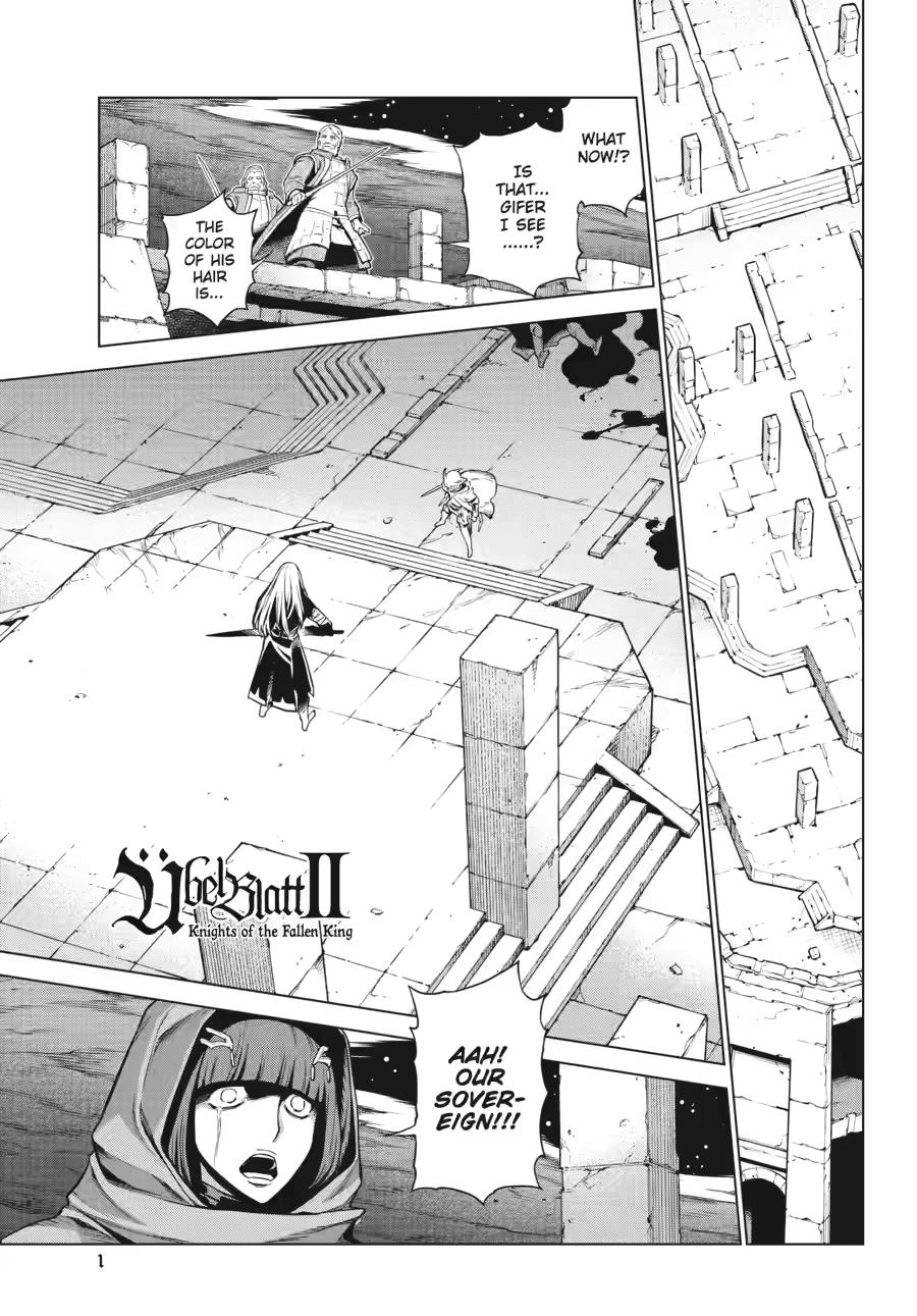 Read Ubel Blatt II_ Knights of the Fallen King EN Manga Online