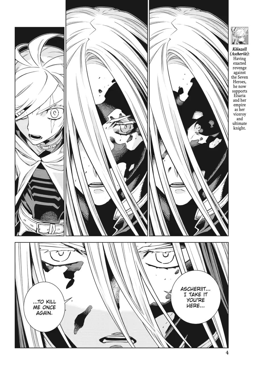 Read Ubel Blatt II_ Knights of the Fallen King EN Manga Online