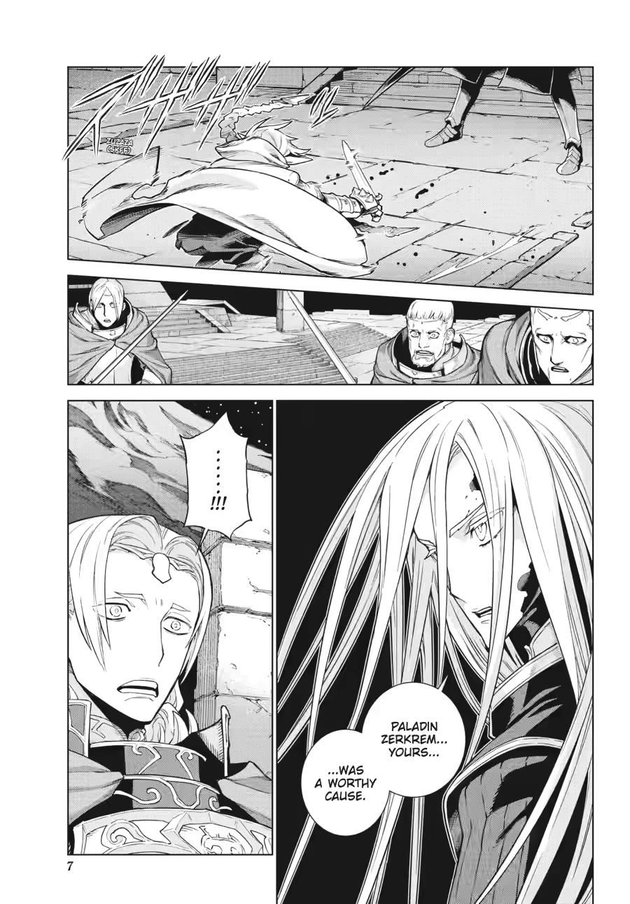 Read Ubel Blatt II_ Knights of the Fallen King EN Manga Online