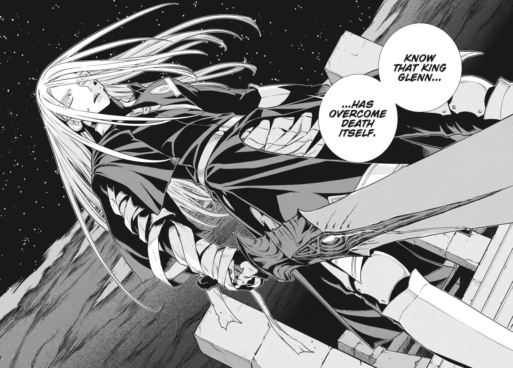 Read Ubel Blatt II_ Knights of the Fallen King EN Manga Online