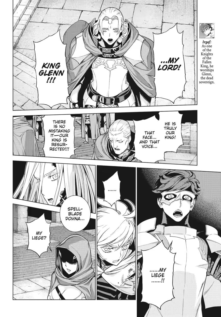 Read Ubel Blatt II_ Knights of the Fallen King EN Manga Online