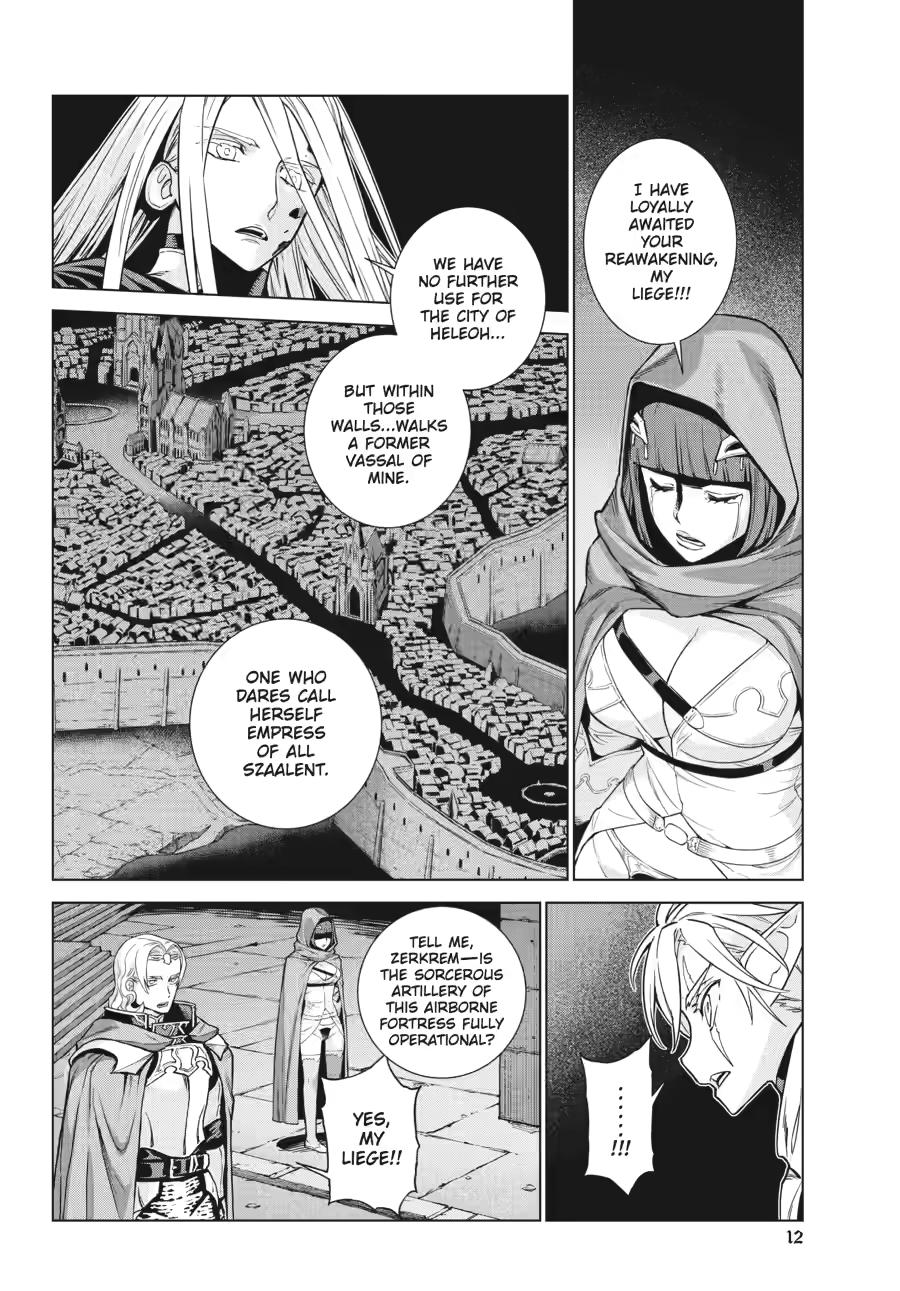 Read Ubel Blatt II_ Knights of the Fallen King EN Manga Online