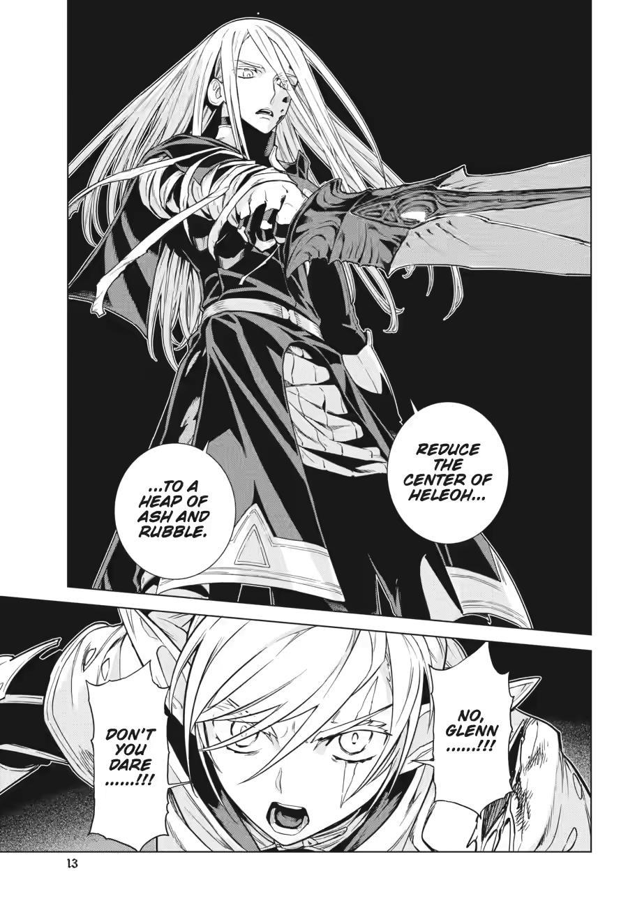 Read Ubel Blatt II_ Knights of the Fallen King EN Manga Online