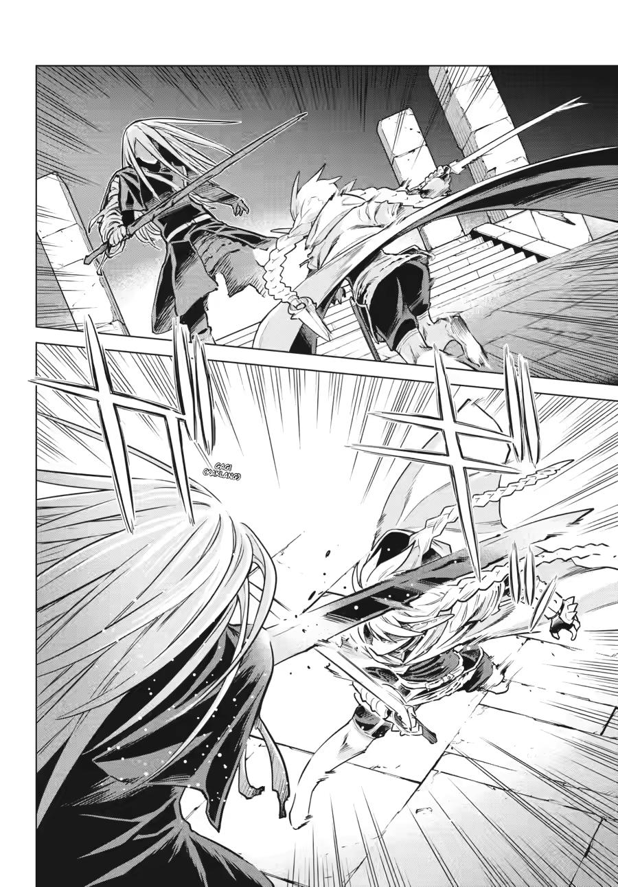 Read Ubel Blatt II_ Knights of the Fallen King EN Manga Online