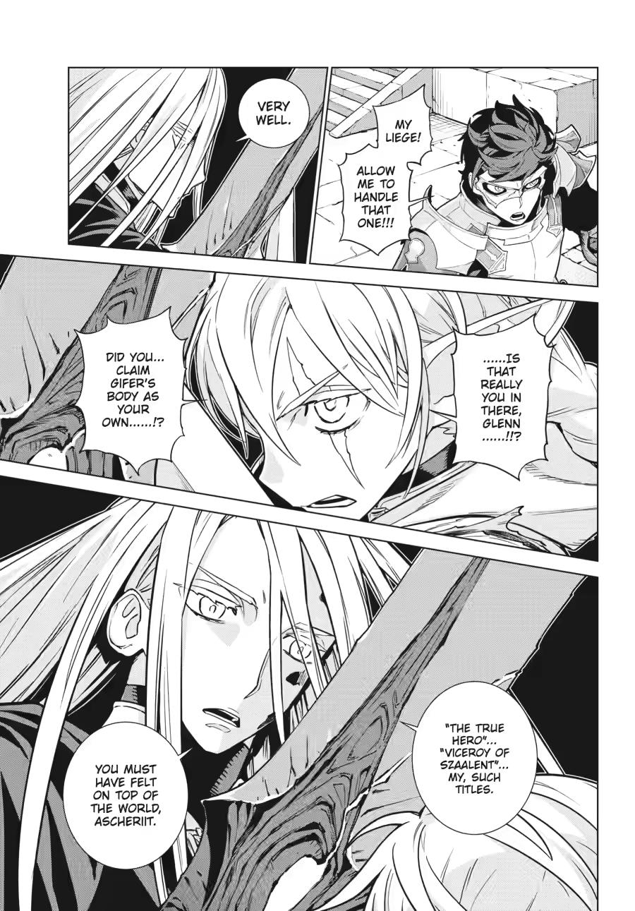 Read Ubel Blatt II_ Knights of the Fallen King EN Manga Online