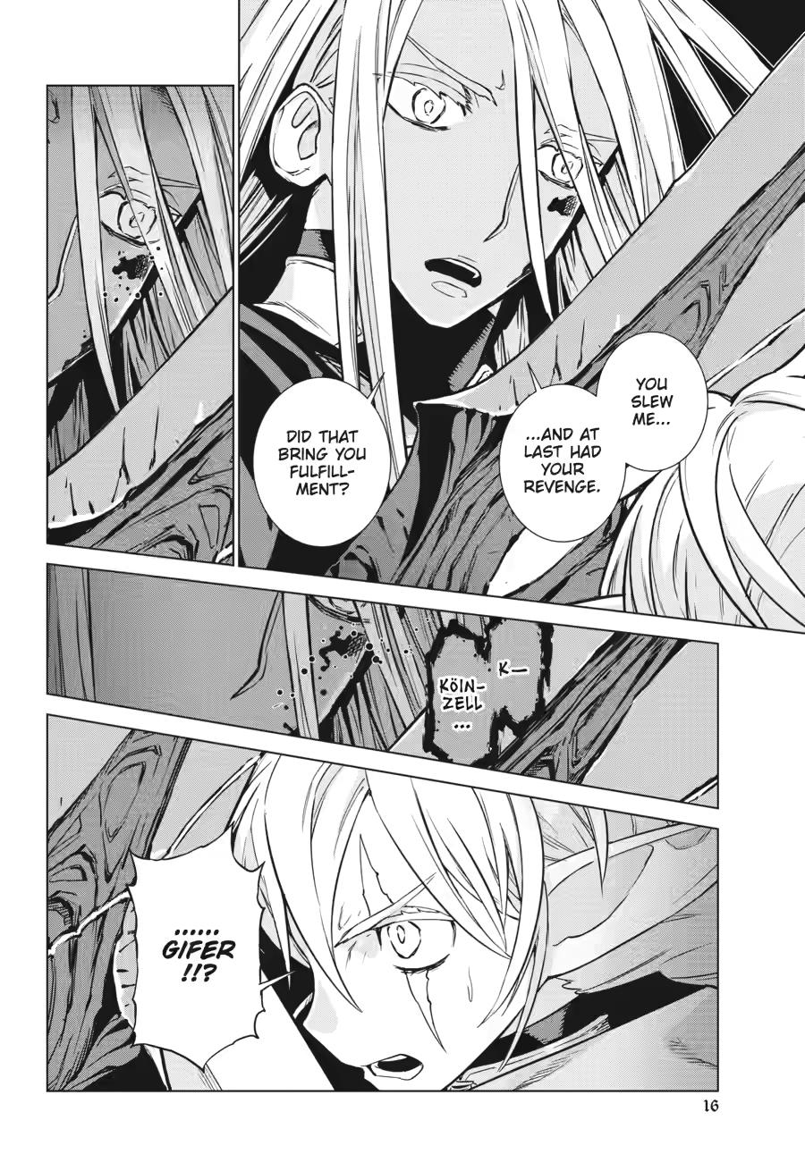 Read Ubel Blatt II_ Knights of the Fallen King EN Manga Online