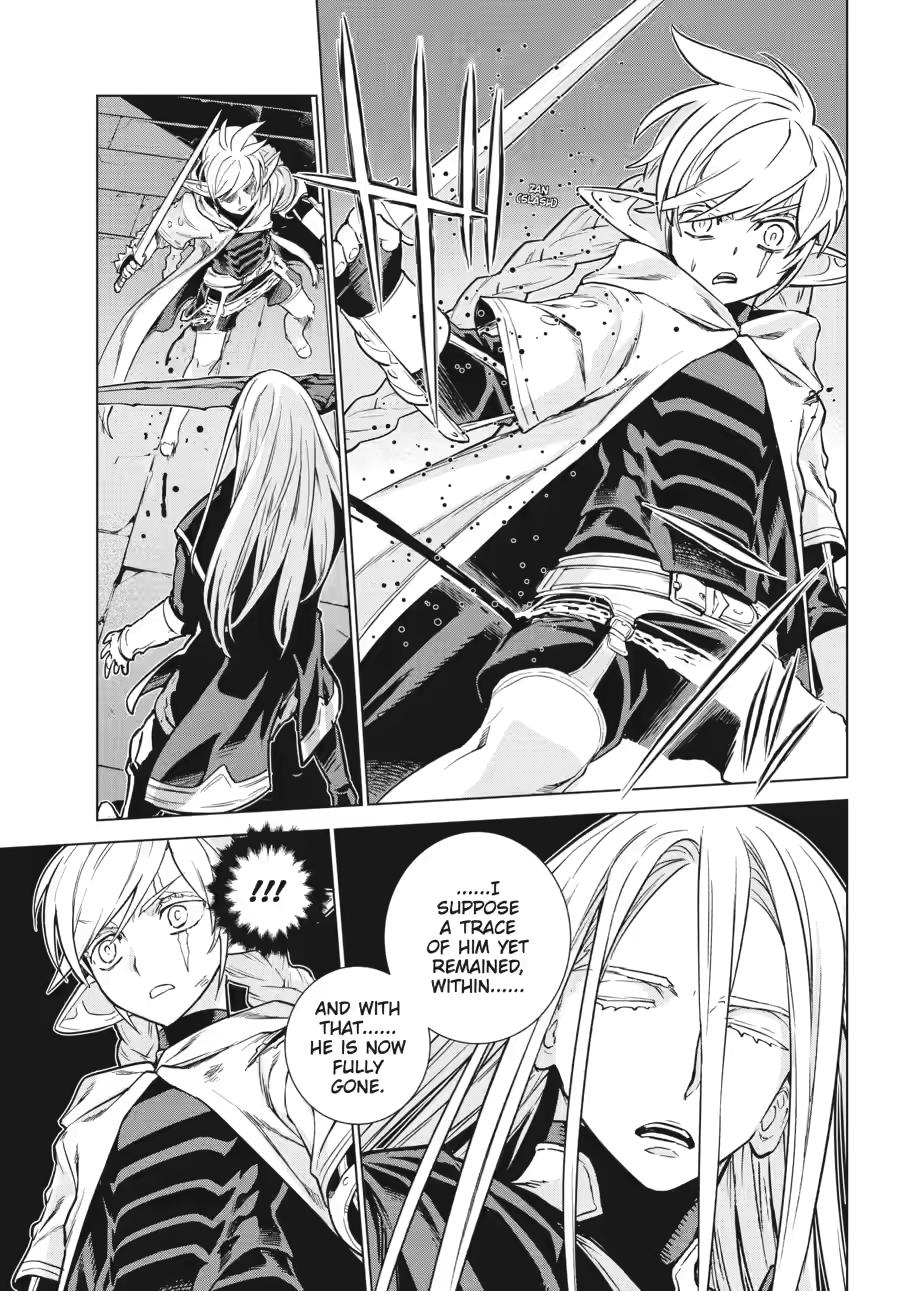 Read Ubel Blatt II_ Knights of the Fallen King EN Manga Online