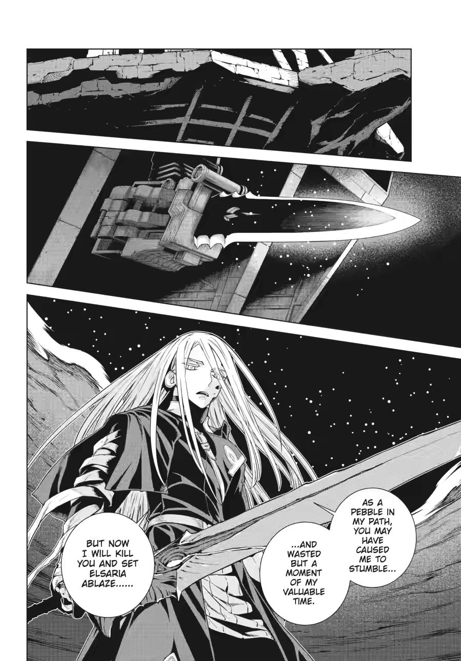 Read Ubel Blatt II_ Knights of the Fallen King EN Manga Online