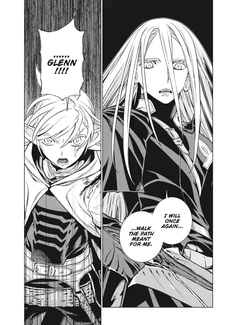 Read Ubel Blatt II_ Knights of the Fallen King EN Manga Online