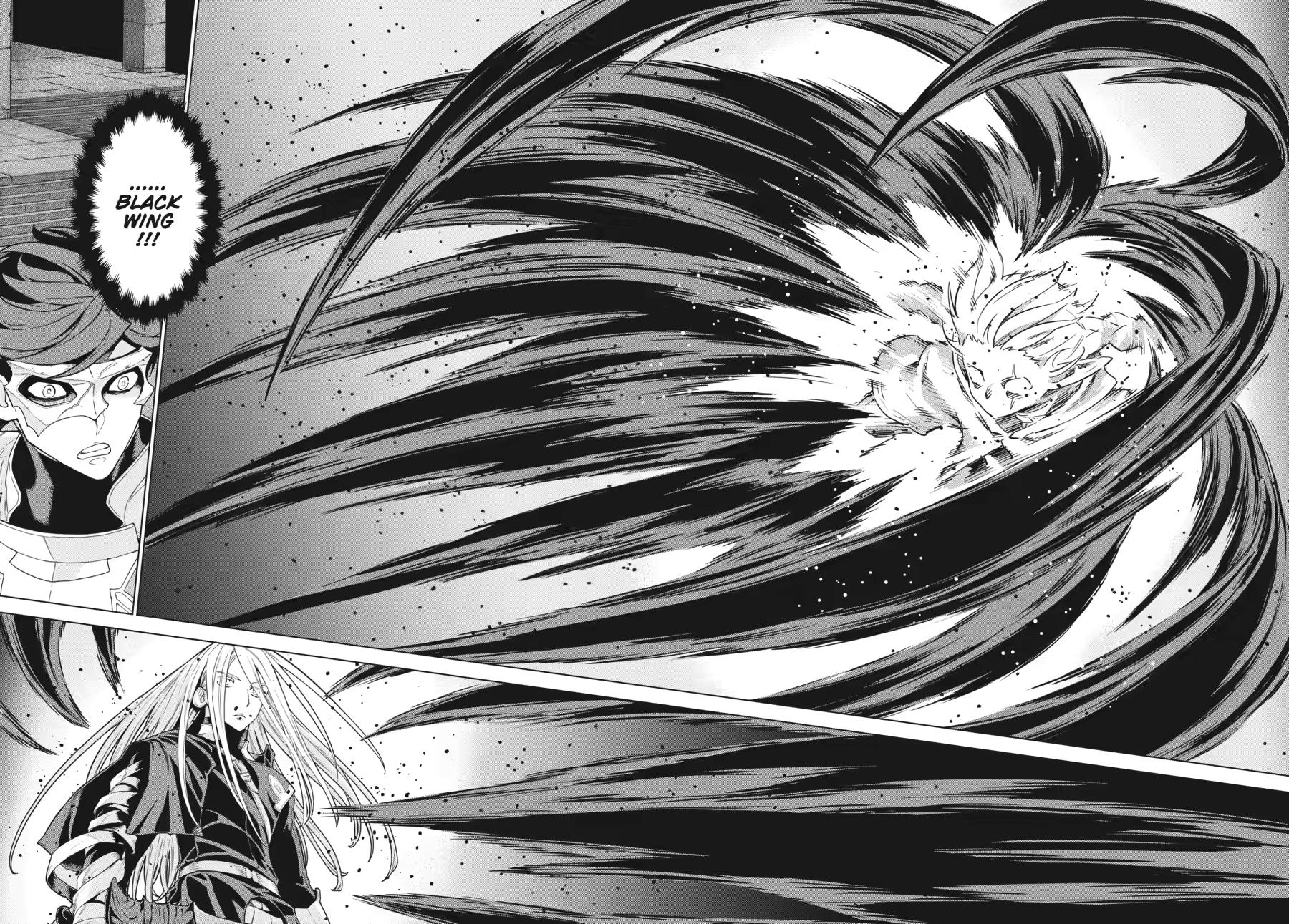 Read Ubel Blatt II_ Knights of the Fallen King EN Manga Online