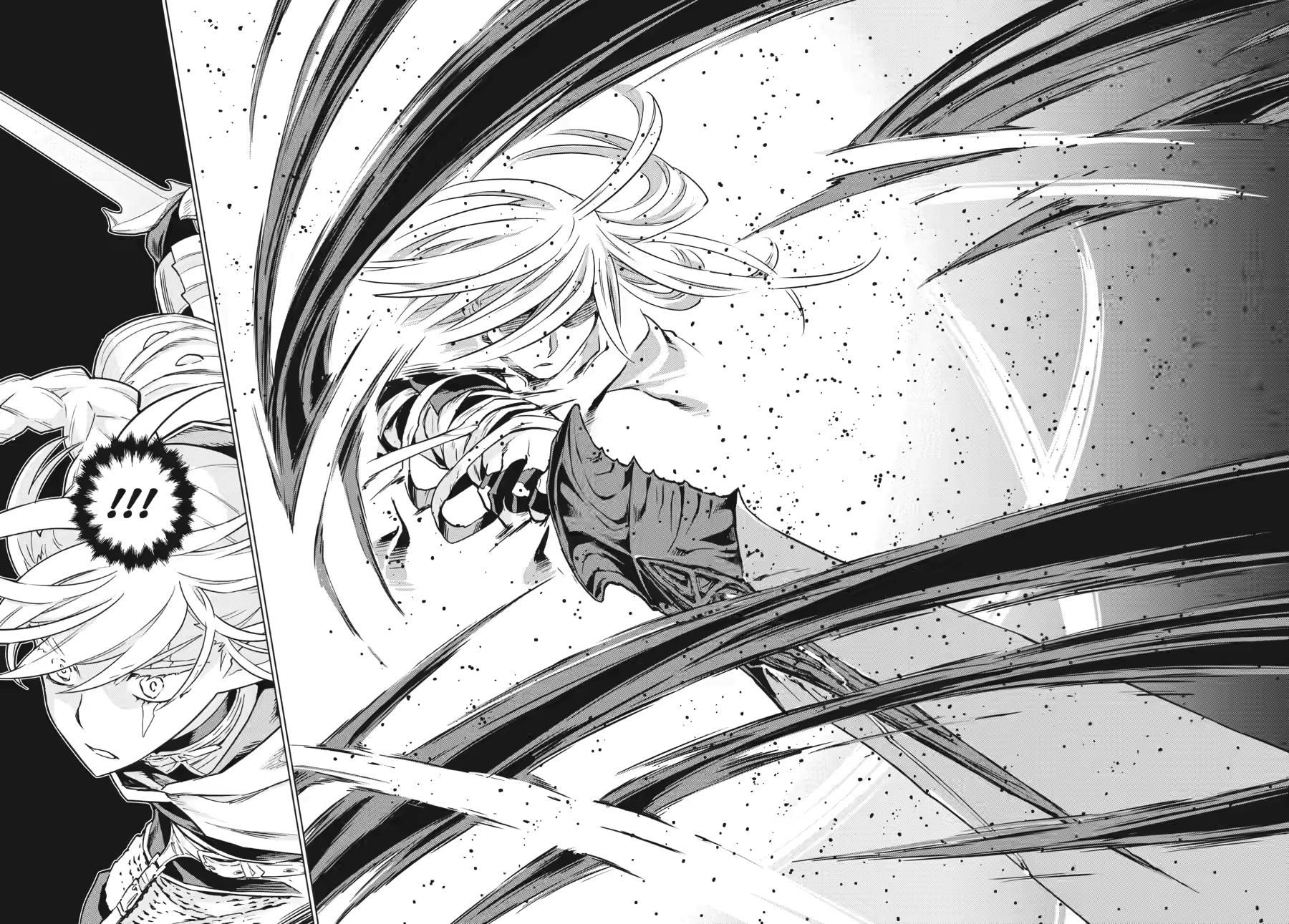 Read Ubel Blatt II_ Knights of the Fallen King EN Manga Online