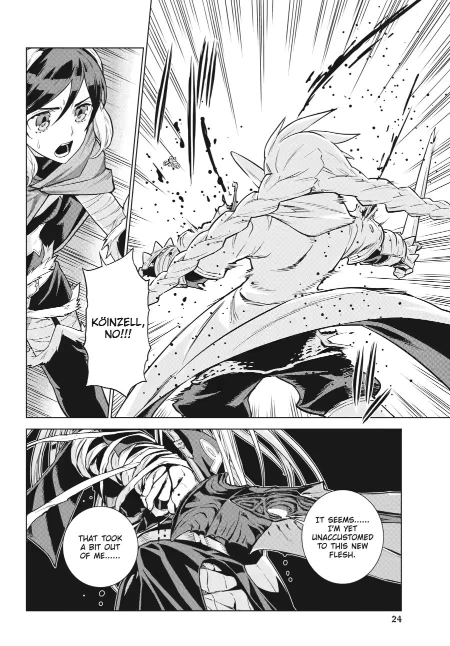 Read Ubel Blatt II_ Knights of the Fallen King EN Manga Online