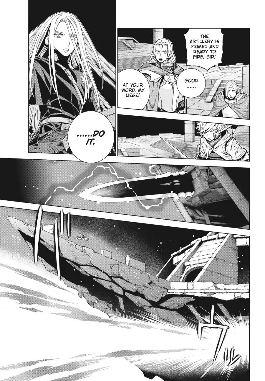 Read Ubel Blatt II_ Knights of the Fallen King EN Manga Online