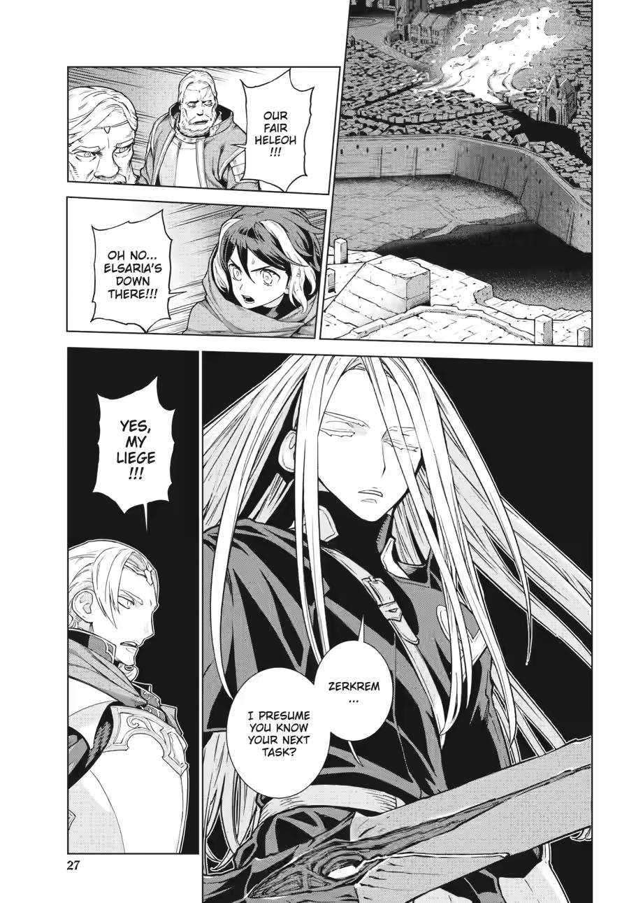 Read Ubel Blatt II_ Knights of the Fallen King EN Manga Online